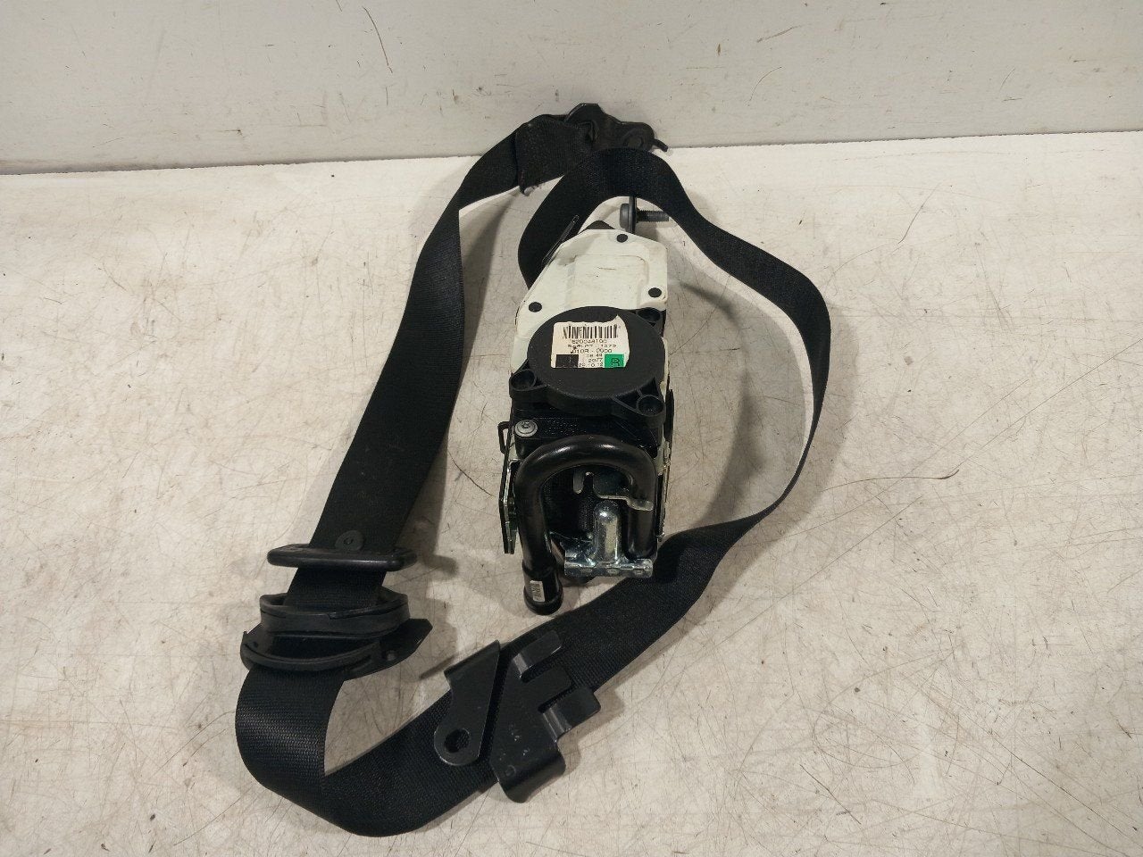 Veiligheidsgordel rechts voor Mercedes-Benz E-Klasse, Autos : Pièces & Accessoires, Onderdelen@venauto.nl, Van der Ven Autorecycling B.V.