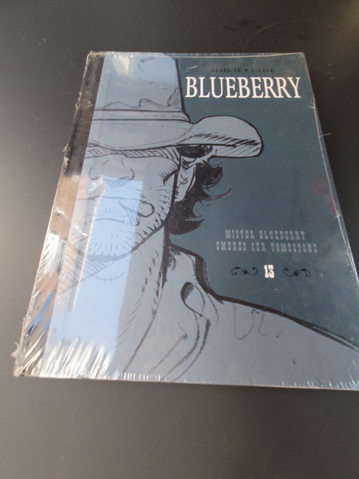 Blueberry T13 tirage grand format sous blister, Livres, BD, Enlèvement ou Envoi