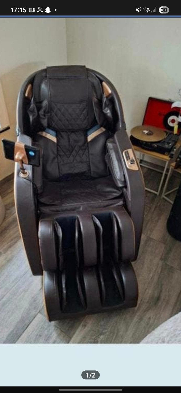 Massage stoel, Ophalen of Verzenden