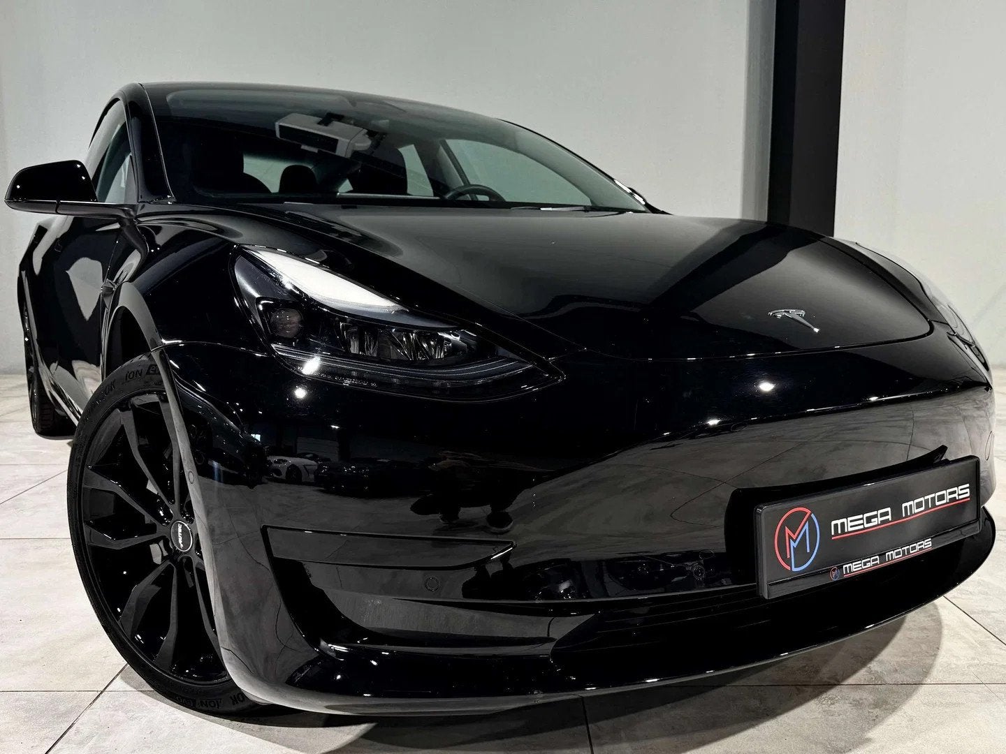 Tesla Model 3 60 kWh SR+ 325CV ! PRETE A iMMAT ! EN STOCK !, Cuir, Achat, Euro 6, Entreprise