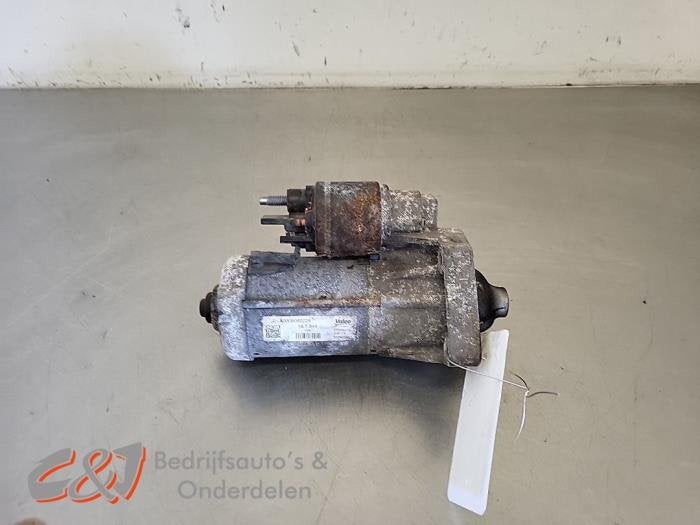 Startmotor van een Mercedes Vito, Gebruikt, -, Ophalen of Verzenden, -