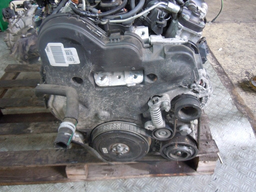 Moteur D4204T13 Nu VOLVO V40, Envoi, Utilisé, Daihatsu