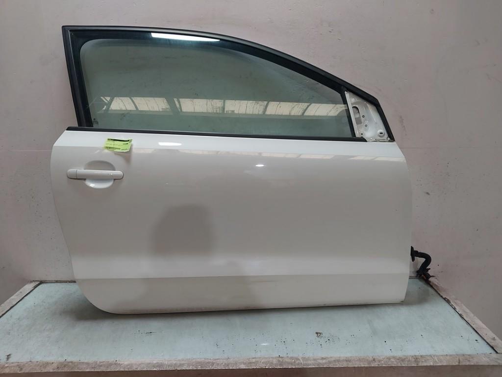 PORTE DROITE Volkswagen Polo V (6R) (|6R3831056J|), Autos : Pièces & Accessoires, Carrosserie & Tôlerie, Porte, Volkswagen, Droite
