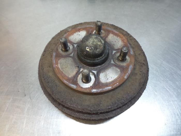 Roulement de roue arrière d'un Toyota Starlet (Starlet 95-), -, 3 mois de garantie, Toyota, Utilisé