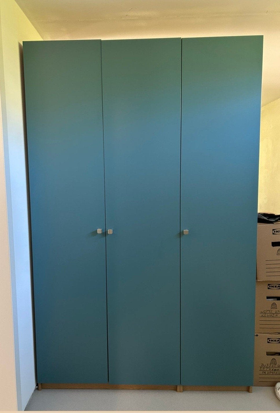 Ikea pax kast, Maison & Meubles, Armoires | Penderies & Garde-robes, Enlèvement