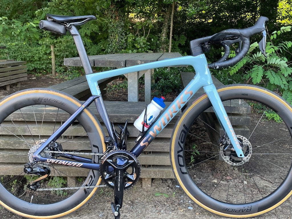 Sworks sl7 56, Comme neuf, Enlèvement, 53 à 57 cm, Hommes