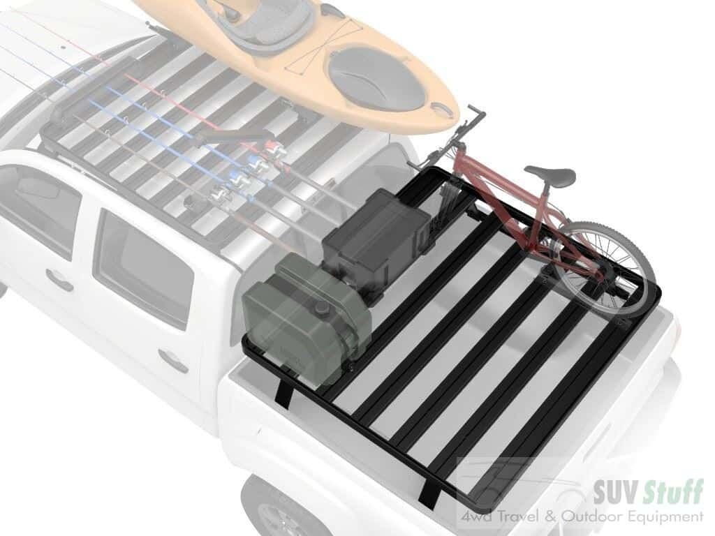 Front Runner Roof Rack Voor Montage op Laadbak van Pick Up T, -, Verzenden, -, Nieuw