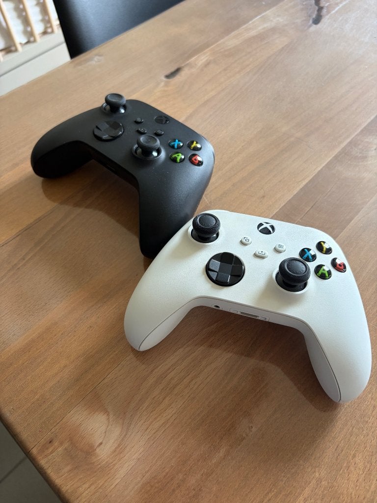 Xbox series x controller, Games en Spelcomputers, Ophalen, Zo goed als nieuw, Controller, Xbox Series X