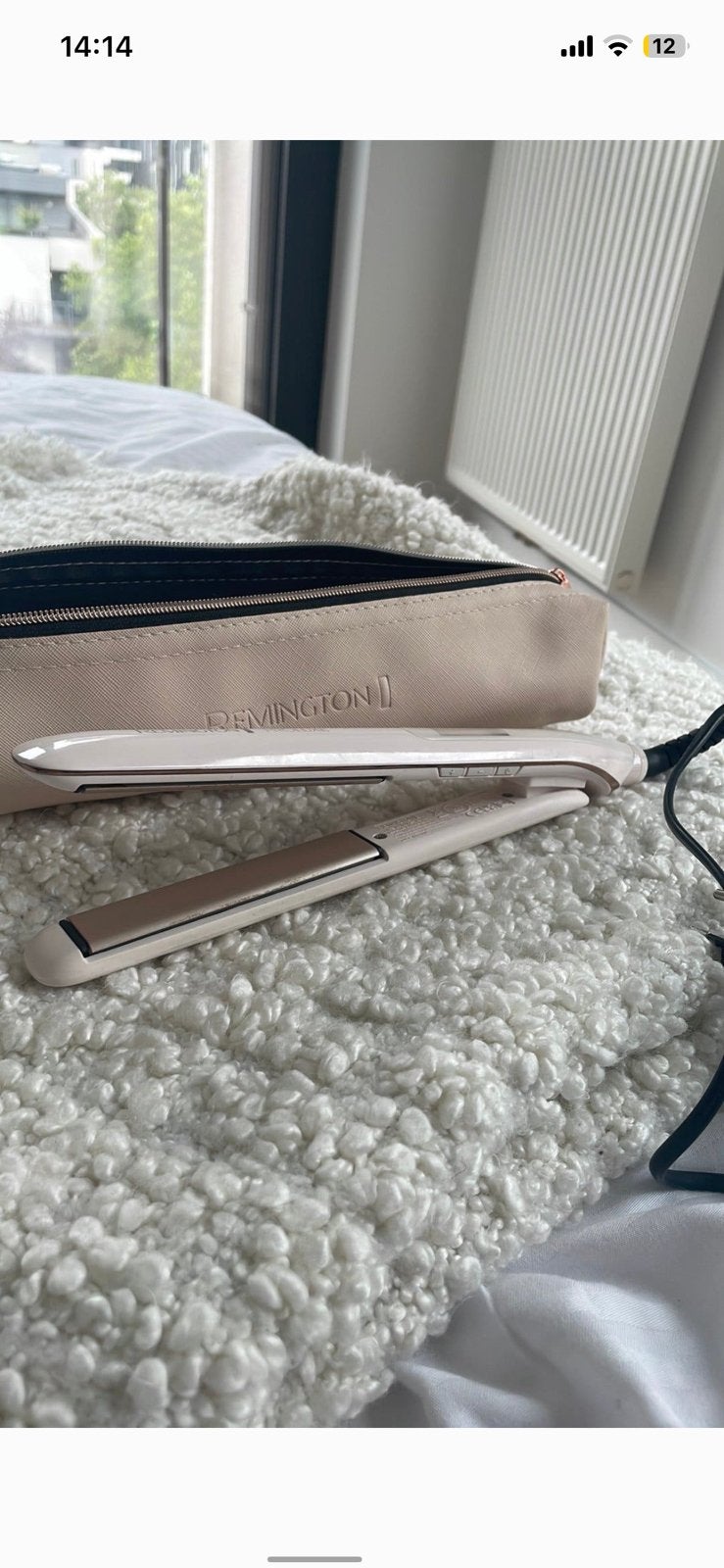 fer à lisser, Bijoux, Sacs & Beauté, Enlèvement, Comme neuf
