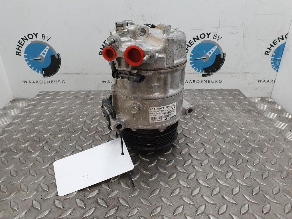 LANDROVER DISCOVERY L462 DISCO 5  AIRCO COMPRESSOR / AIRCOPO, Ophalen of Verzenden, Gebruikt, ARN erkend