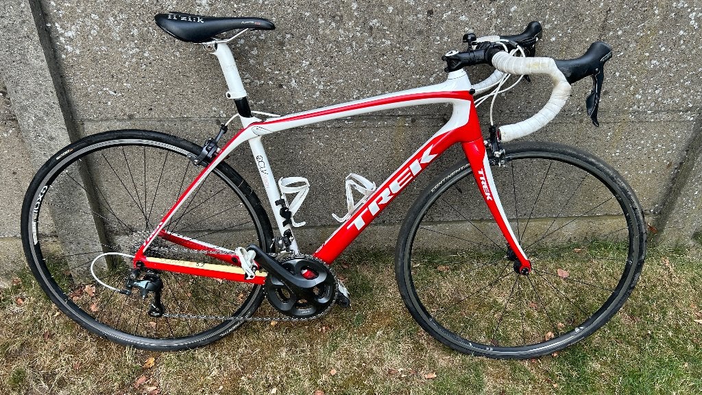 Racefiets, Ophalen, Gebruikt, Carbon