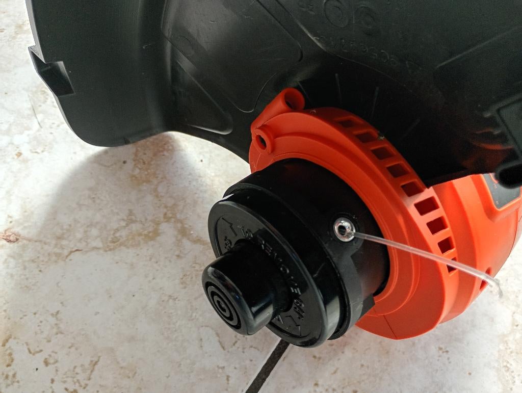 Kantmaaier, Tuin en Terras, Grastrimmers, Ophalen, Nieuw, Black & Decker, 10 tot 30 cm