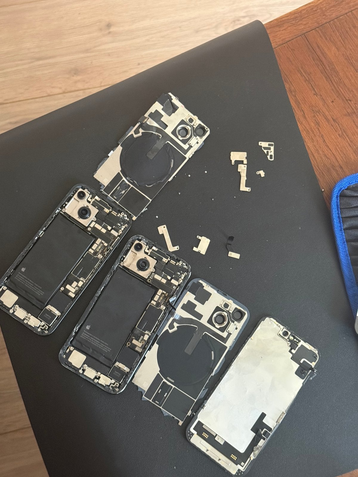 iPhone 15, Télécoms, Téléphonie mobile | Accessoires & Pièces, Comme neuf, Enlèvement