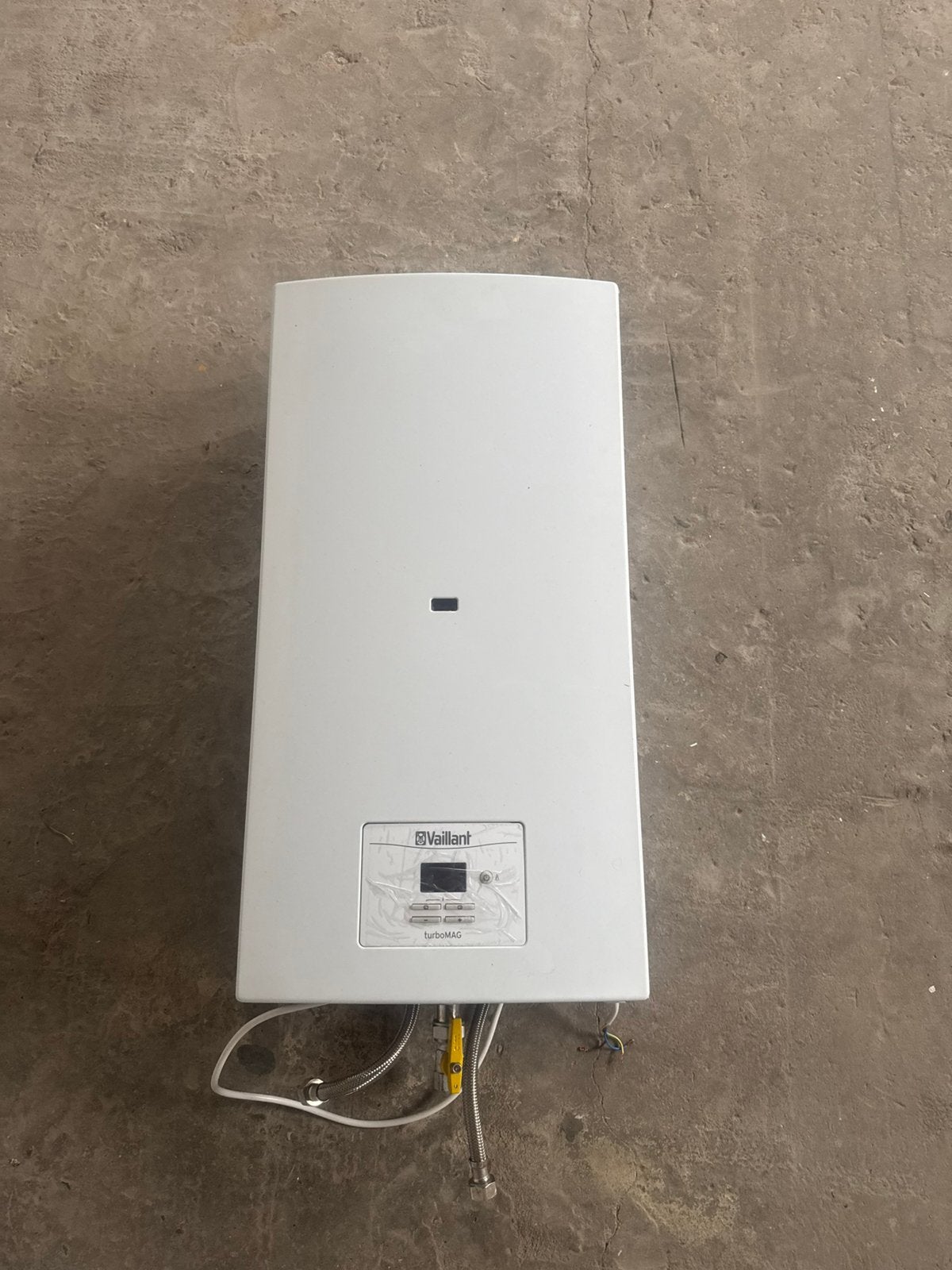 Badverwarmer Vaillant, Bricolage & Construction, Chauffe-eau & Boilers, Enlèvement, Utilisé, Gaz naturel, 3 à 5 ans