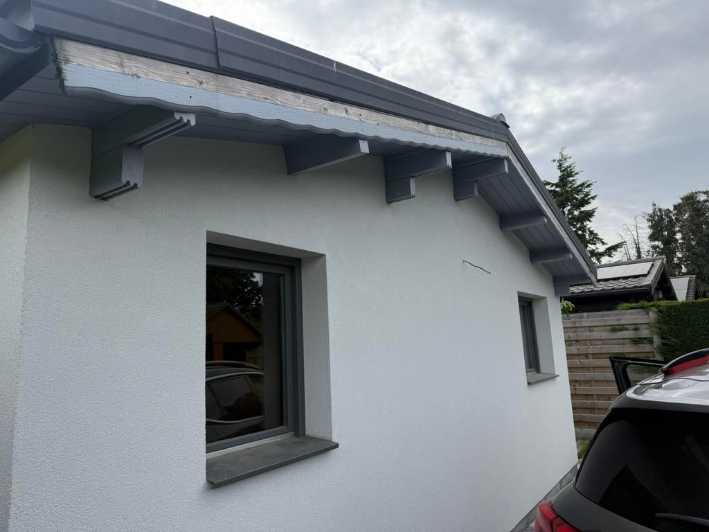 Chalet te koop, Turnhout, 75 m², Tot 200 m², Vrijstaande woning