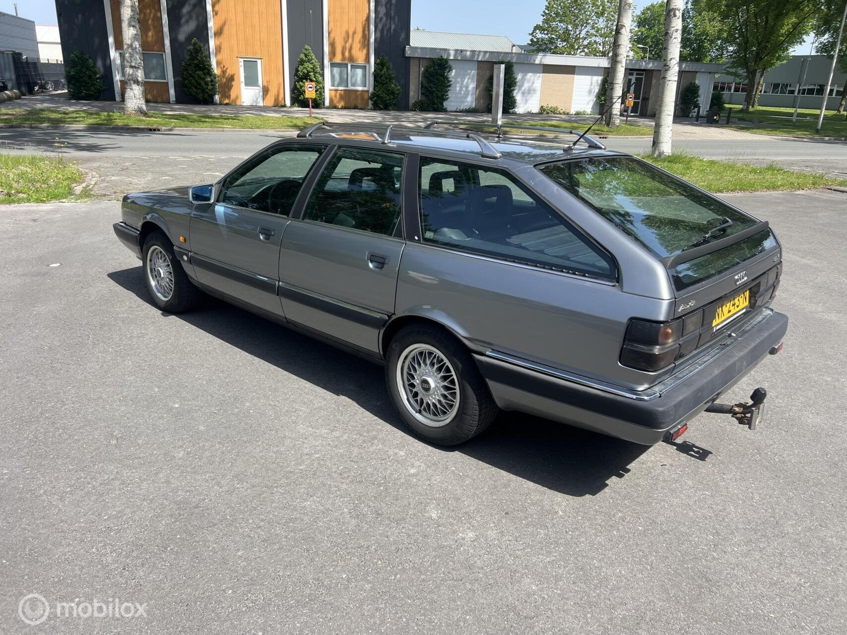 Audi 200 Avant 2.2-20V Turbo quattro *zeldzaam *, foto 10
