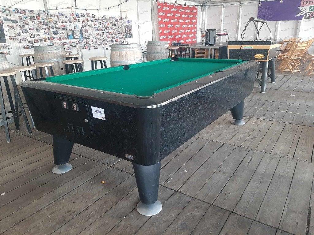 Allerlei poolbiljarts., Ophalen, Zo goed als nieuw, Pooltafel