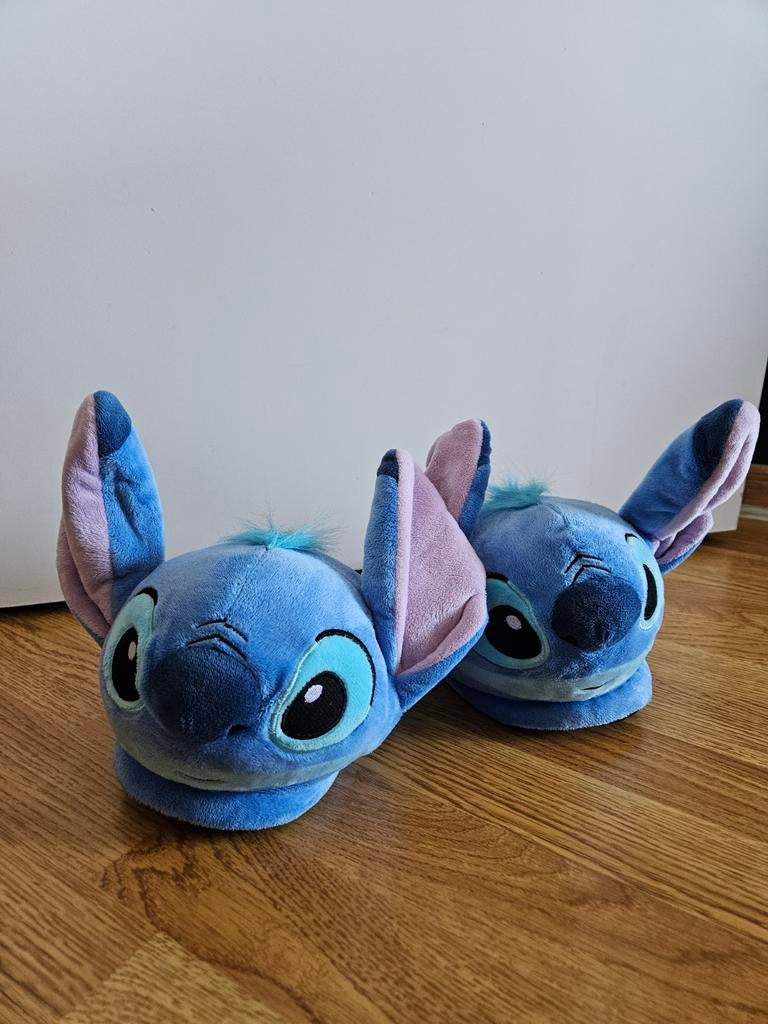 Stitch Disney 36-39 pantoffels, Kleding | Dames, Ophalen, Disney, Blauw, Pantoffels of Sloffen