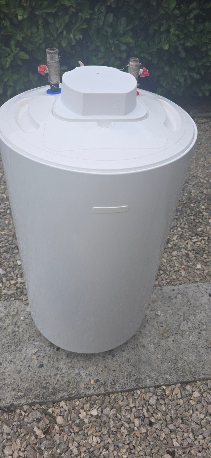 Boiler électrique 150 L, Ophalen, Zo goed als nieuw