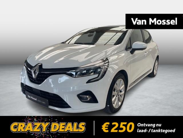 Renault Clio Blue dCi 85 Corporate Edition, Autos, Achat, 63 kW, Entreprise, 1264 kg