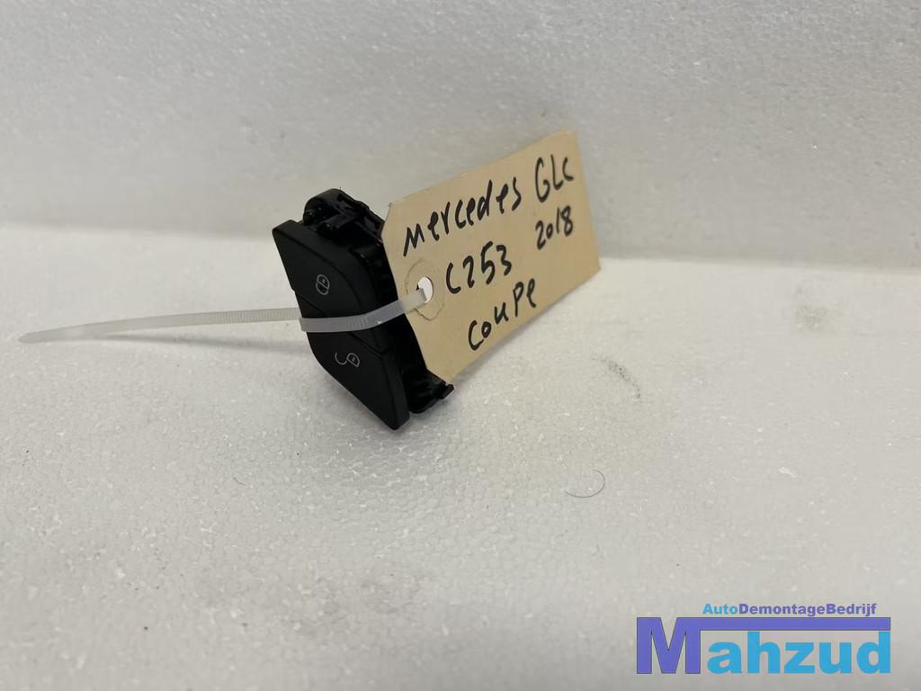 MERCEDES GLC C253 Deurvergrendelings schakelaar A2059055151, Autos : Pièces & Accessoires, Mercedes-Benz AG, Mercedes-Benz, Utilisé