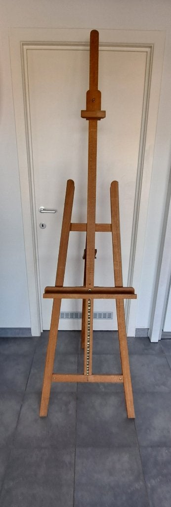 Schildersezel, Hobby en Vrije tijd, Ophalen, Zo goed als nieuw, Ezel