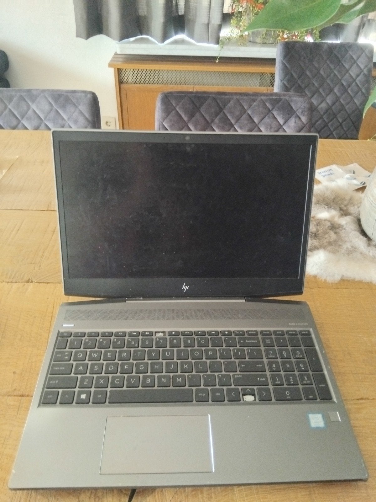 HP ZBook 15v G5 – Krachtige Laptop | i7 | 16GB RAM | 512G, Enlèvement, 16 GB