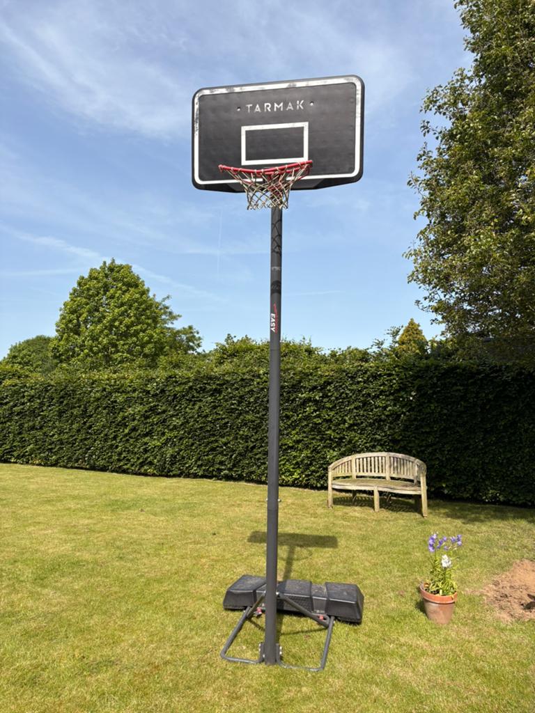 Basketbalring Tarmak, Sport en Fitness, Basketbal, Ophalen, Gebruikt