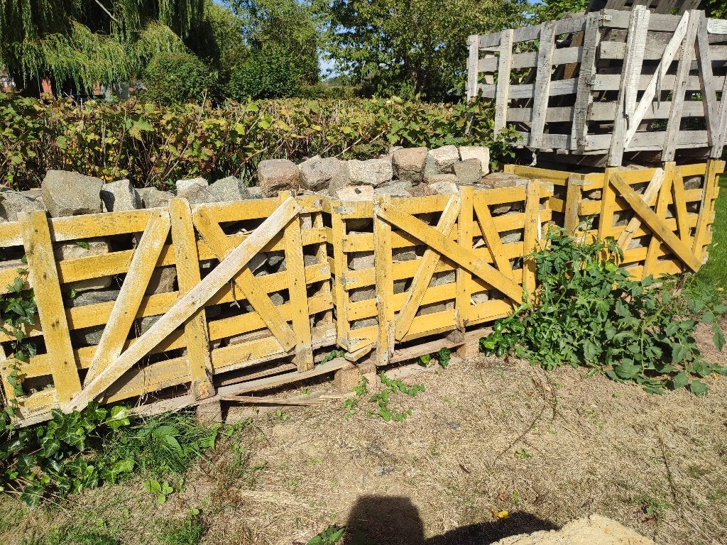 kasseien, Ophalen, Gebruikt, Natuursteen, Overige typen