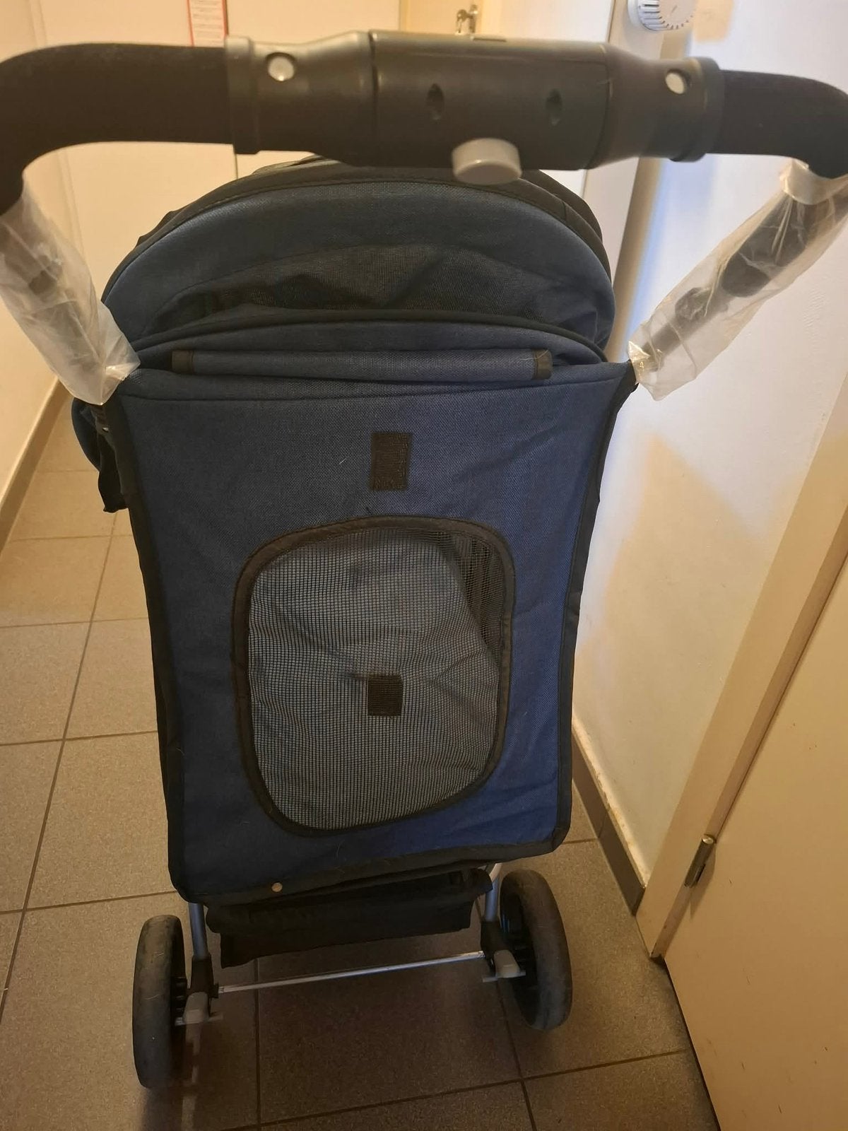 Hondenbuggy Doogo, Animaux & Accessoires, Accessoires pour chiens, Enlèvement, Comme neuf