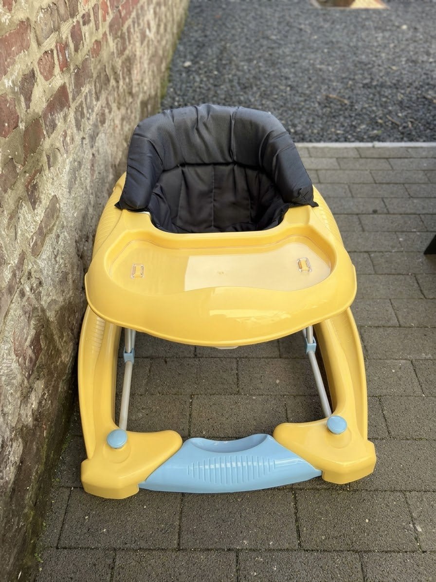 Déambulateur pour bébés, Enlèvement, Comme neuf