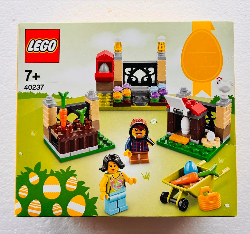 LEGO 40237, Enlèvement ou Envoi, Neuf, Ensemble complet, Lego