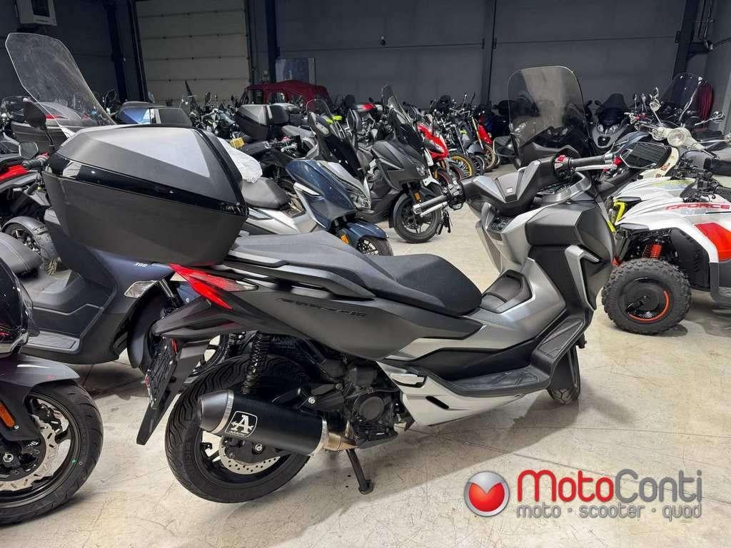 Honda Forza 300 2020 [12562 km], Motoren, Bedrijf, Automaat, 1 cilinder, 12 t/m 35 kW