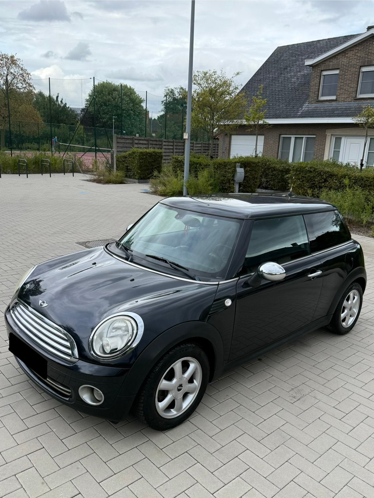 Mini Cooper One 1.4 benzine 149.000km gekeurd voor verkoop, Auto's, Handgeschakeld, Particulier, Cooper, Euro 4