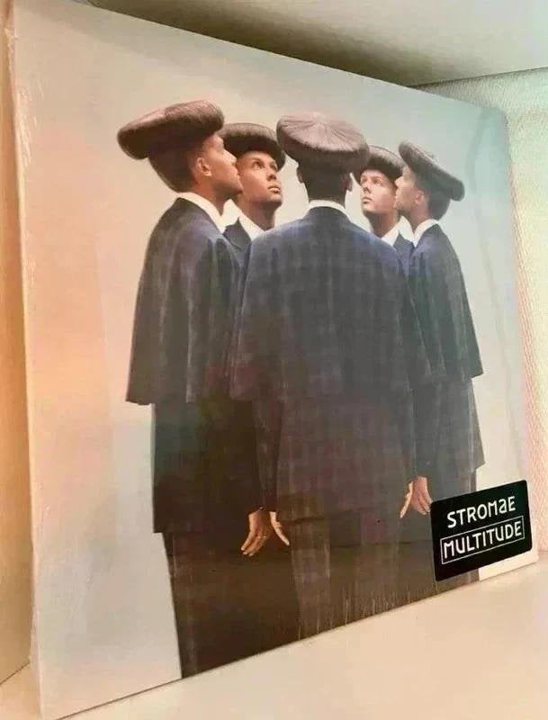 Stromae – Multitude - Europe 2022 ! NEW !, LP, Neuf, dans son emballage, Scellé, Envoi