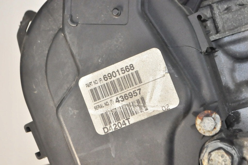 Moteur D4204T Nu S40 VOLVO, Autos : Pièces & Accessoires, Envoi, Utilisé, Skoda