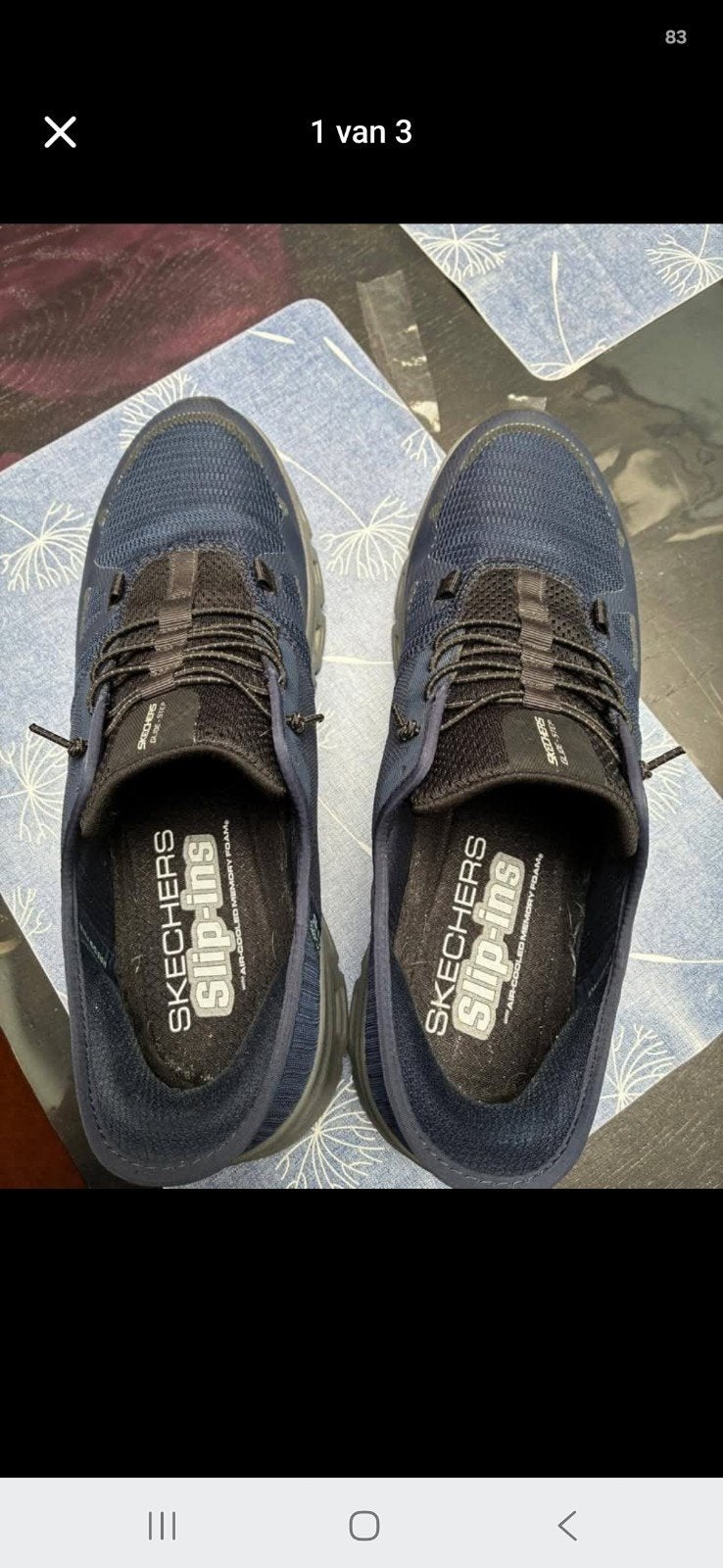 Sketchers Slip in, Sports & Fitness, Course, Jogging & Athlétisme, Enlèvement