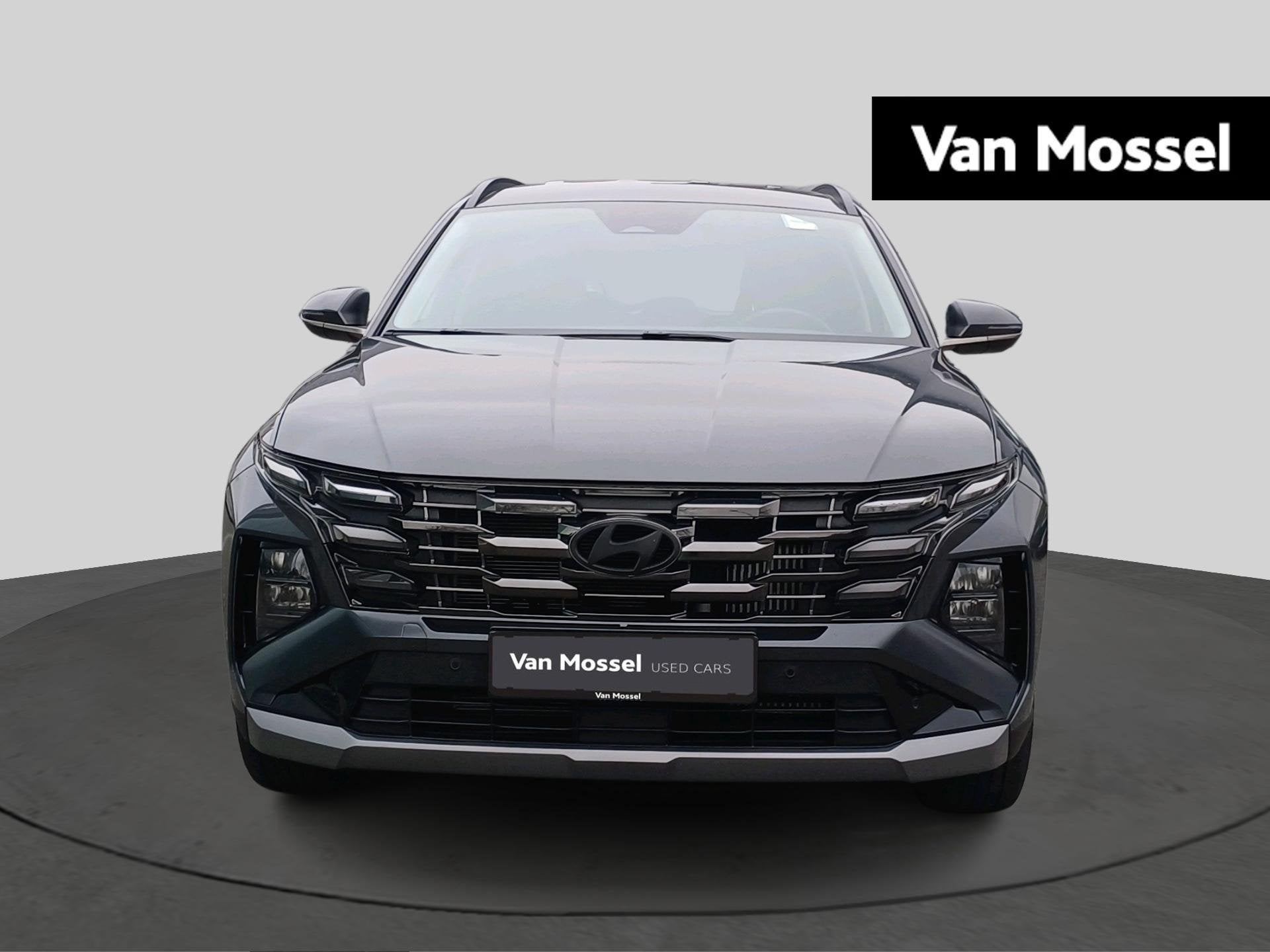 Hyundai Tucson 1.6 T-GDi 48V Feel 7-DCT (automatique), 117 kW, Entreprise, Noir, 5 portes