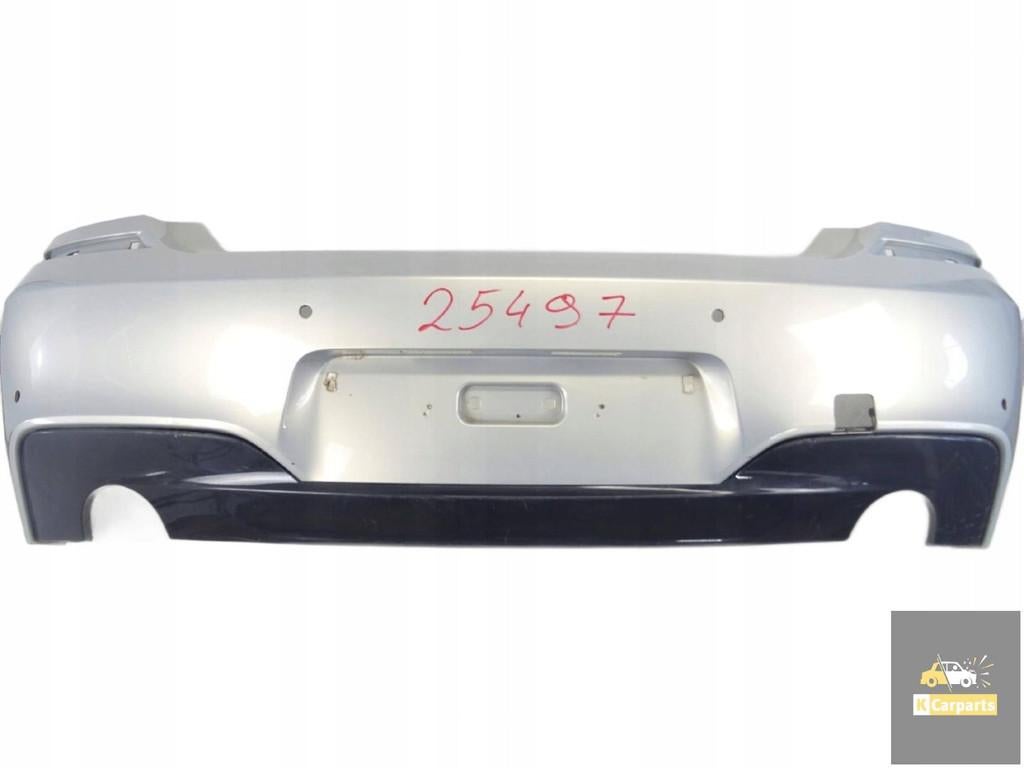 BMW 6 F12 F13 M-Pakket achterbumper, Auto-onderdelen, Petuelring 130
80788  Munich, DE, Gebruikt, Info@bmw.de, Bumper