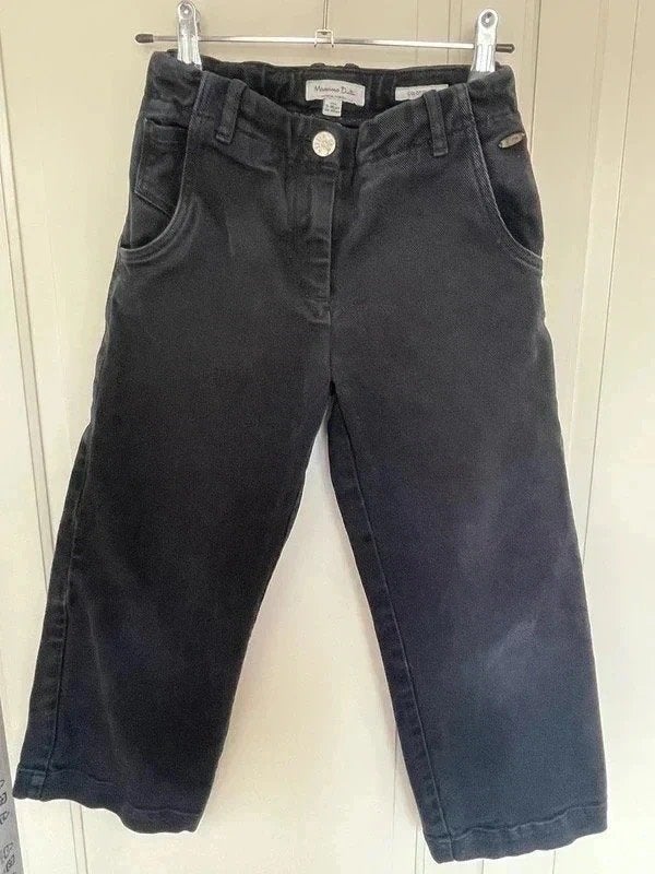 Jeans Massimo Dutti, taille 9-10 ans (134-146 cm), Kinderen en Baby's, Kinderkleding | Maat 134, Ophalen of Verzenden, Gebruikt