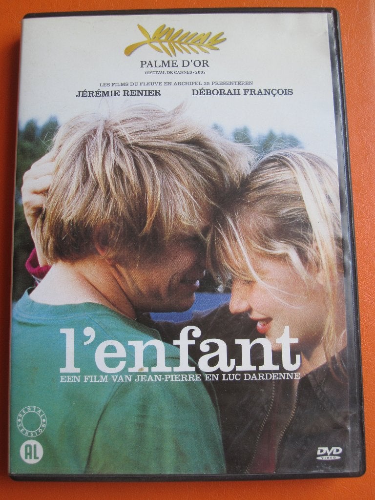 L'Enfant, Overige genres, Nederlands, Ophalen of Verzenden, Zo goed als nieuw