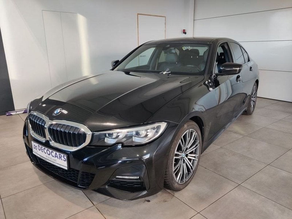 BMW Serie 3 M-Pack / LED / Apple-Android / Sfeerverlichting, Auto's, https://public.car-pass.be/vhr/cfab2785-a64d-44c3-be79-bec13de0f0d3