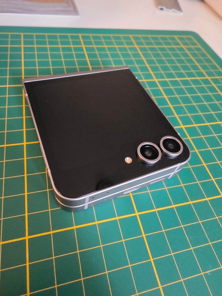 Samsung Z flip 6 400€, Télécoms, Enlèvement ou Envoi, Sans abonnement, Android OS, Argent