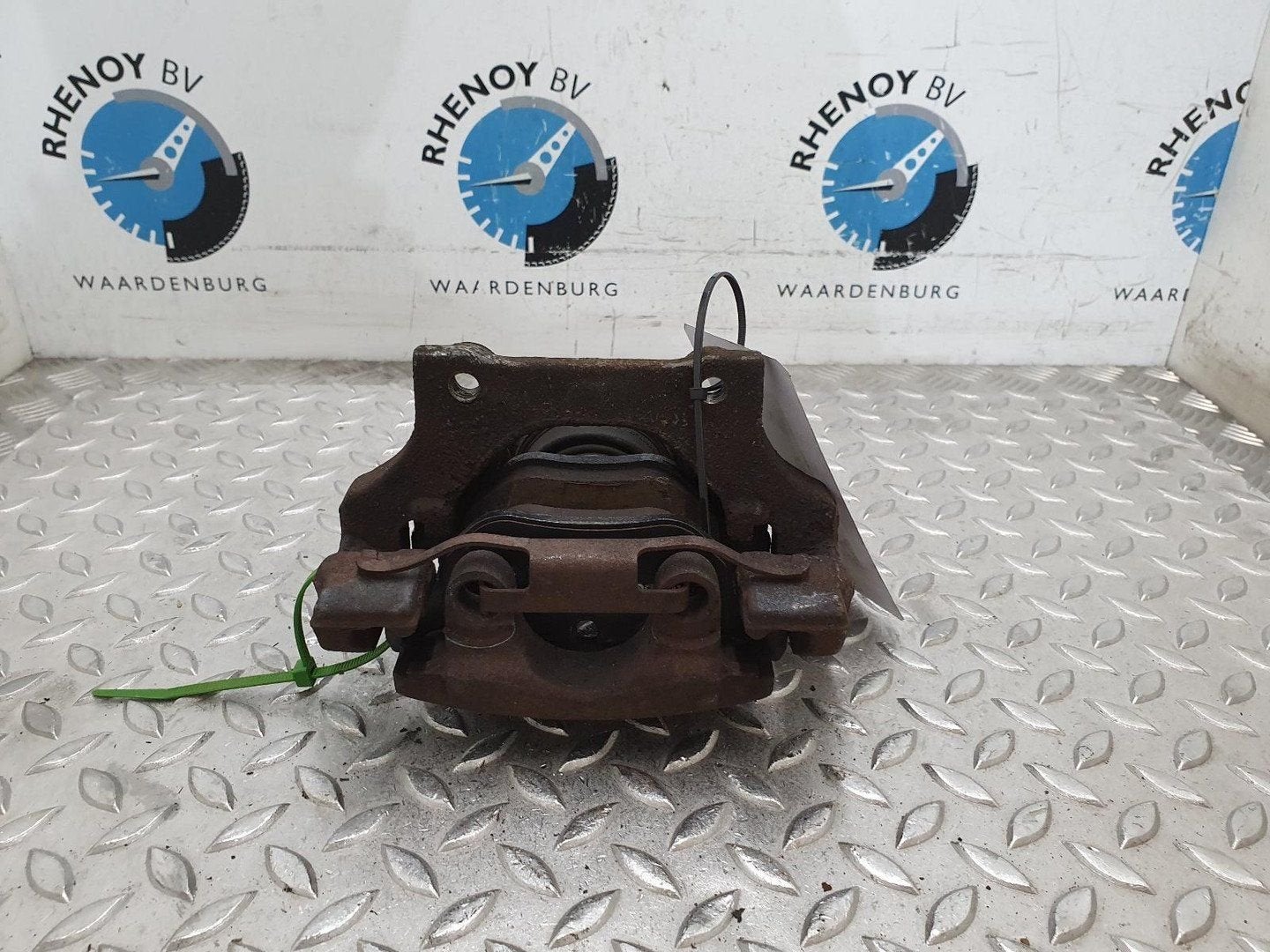 BMW 1 SERIES E87 LCI 118D REM KLAUW 2010, Ophalen of Verzenden, Gebruikt, ARN erkend