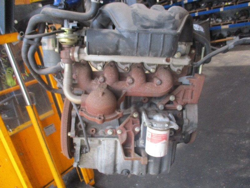 MOTOR Ford Fiesta 4 (01-1995/01-2002) (MOTORCODE--RTJ), Auto-onderdelen, Gebruikt, Henry-Ford-Straße  1
50735  Köln, DE, Ford-Werke GmbH