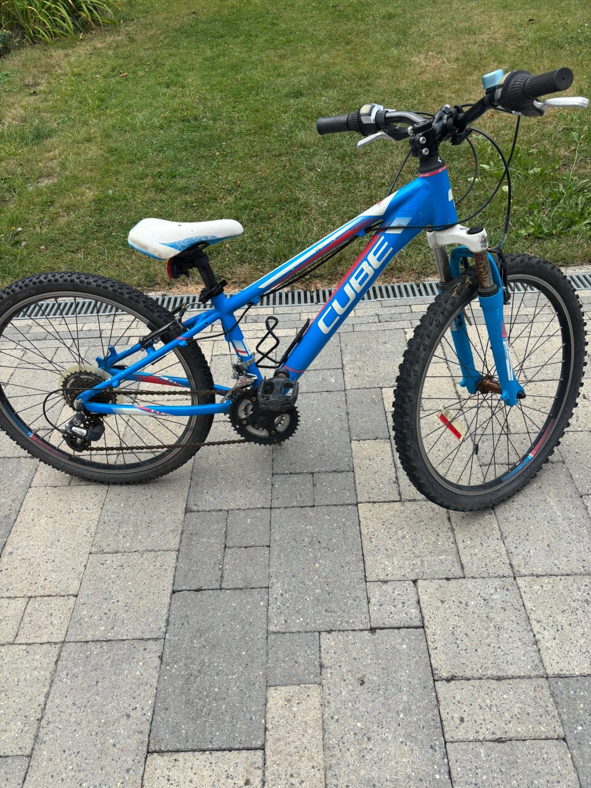 Vélo enfant Cube, Vélos & Vélomoteurs, Enlèvement, Utilisé