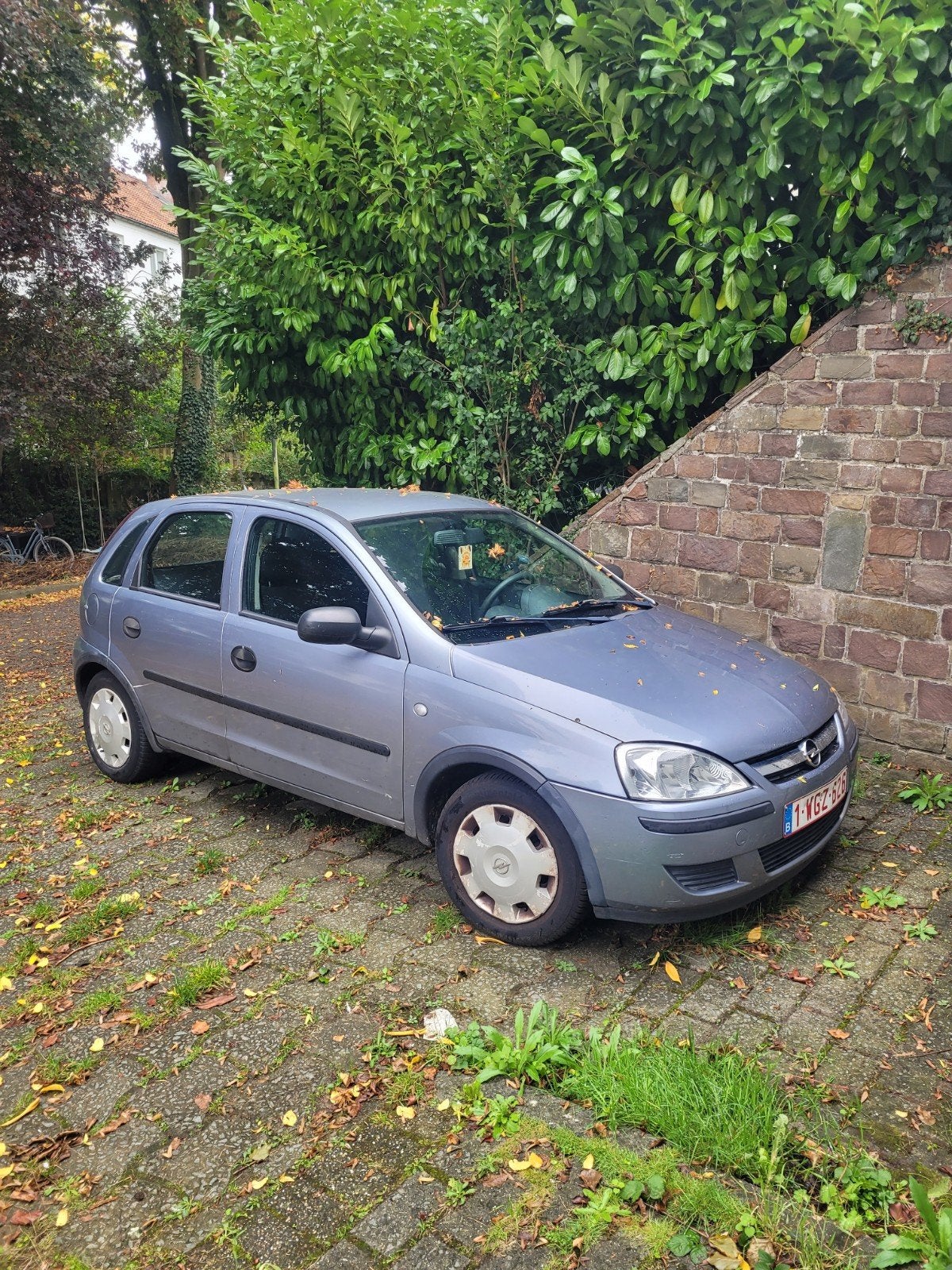 Opel Corsa  bien lire l'annonce, Particulier, Achat, Corsa