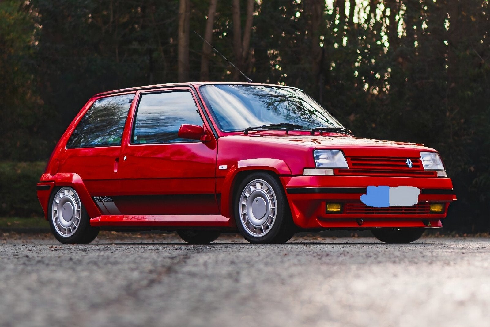 Turbine avant Renault Clio 15" 4x100 16V/Renault 5 GT Turbo, Autos : Pièces & Accessoires, 15 pouces, Pneus et Jantes, Enlèvement