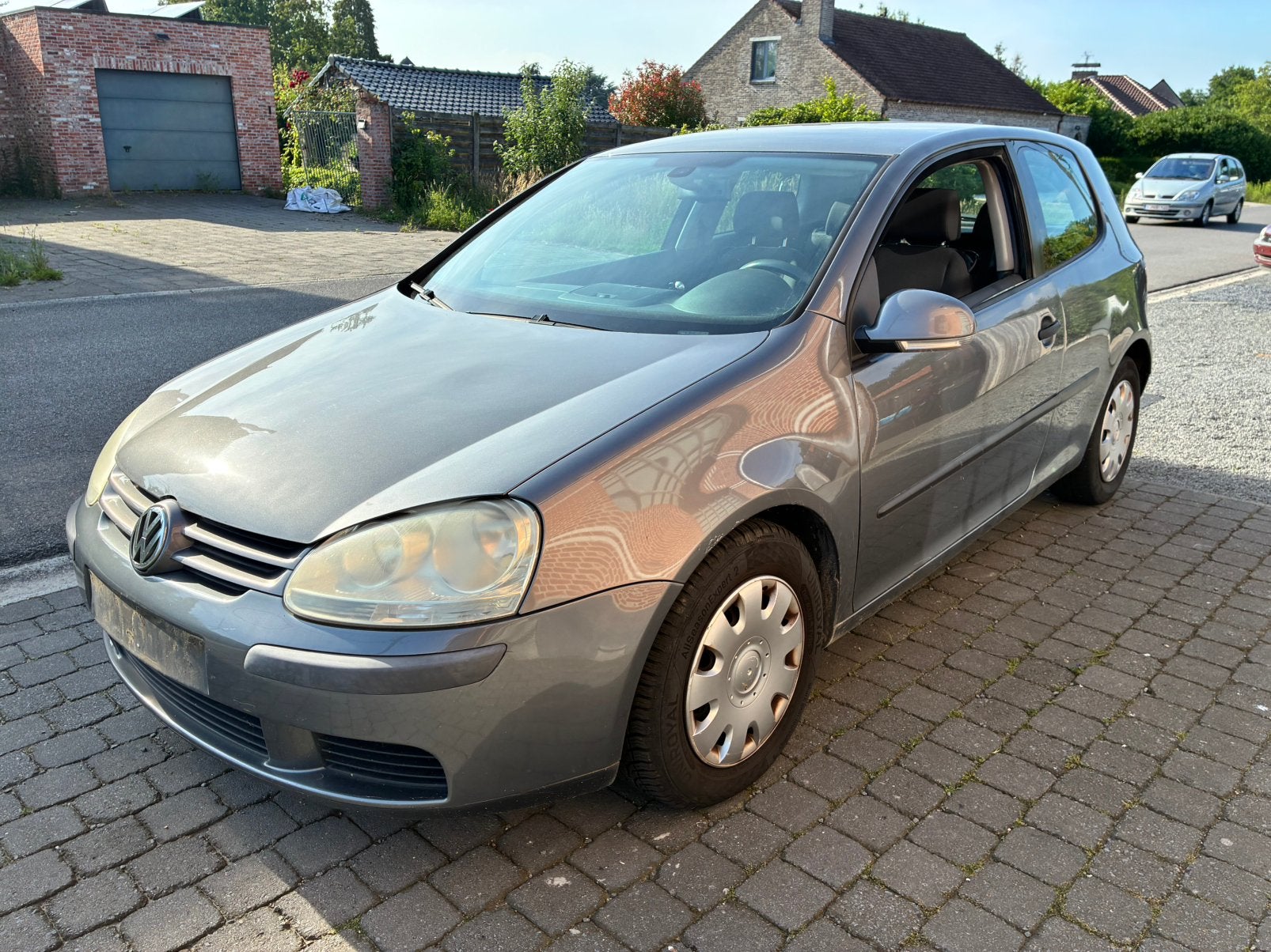 VW Golf 5 1.9 TDI, Autos, Entreprise, Achat, Golf