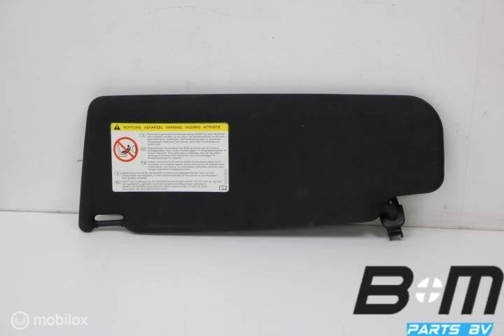 Zonneklep rechts VW Beetle 5C 5C5857552, Utilisé